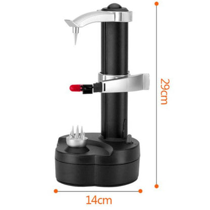Automatic Fruit and Vegetable Peeler - Home Brains And Brawn