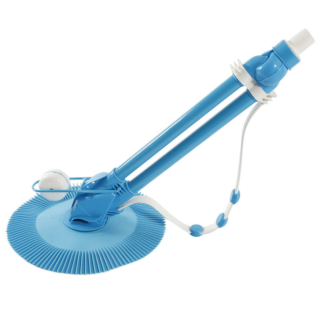 Auto Swimming Pool Cleaner - Home Brains And Brawn