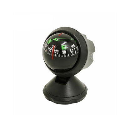 Multifunctional Adjustable Dash Compass - Home Brains And Brawn