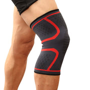 1PCS Fitness Running Cycling Knee Support Braces Elastic Nylon Sport Compression Knee - Home Brains And Brawn