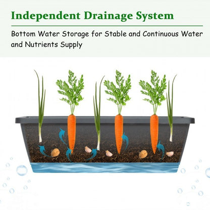 Vertical Raised Garden Bed - HomeBrainsandBrawn