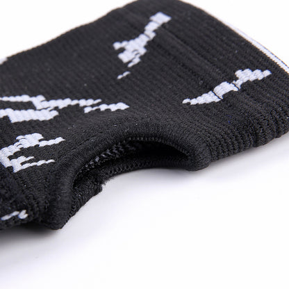 Black Adjustment Hand Wrist Palm Support - Home Brains And Brawn