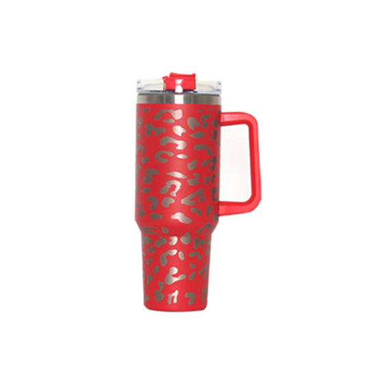 40oz Adventure Quencher Tumbler Thermos Vacuum Cups - Home Brains And Brawn