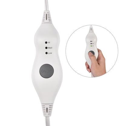Foot Heating Pad - Home Brains And Brawn