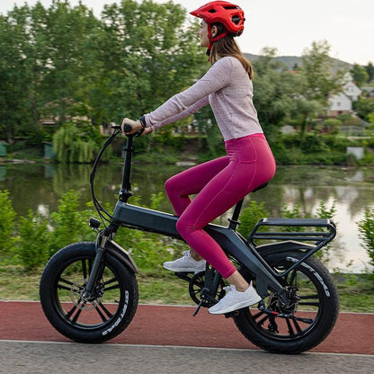Speed E Bike Electric Mountain Bicycle for adult - Home Brains And Brawn
