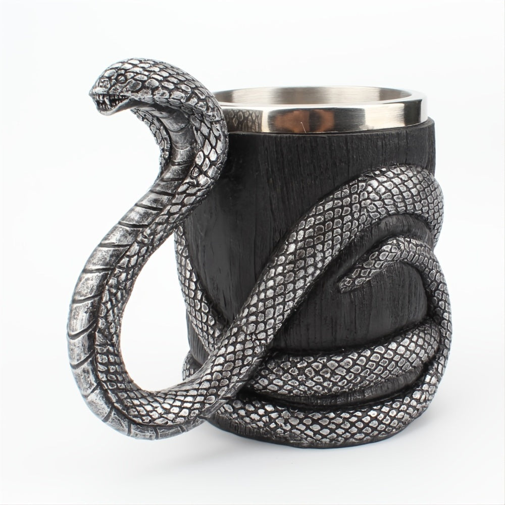 1pc Snake Coffee Mug Cup Cobra Drinking Cups