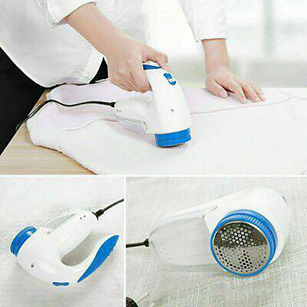 5 Core Lint Remover Fabric Shaver Portable Sweater Diffuser - Home Brains And Brawn