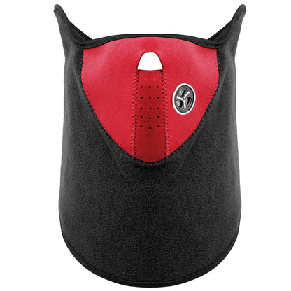 Half Face Mask Breathable Windproof Dustproof Neck Warmer - Home Brains And Brawn