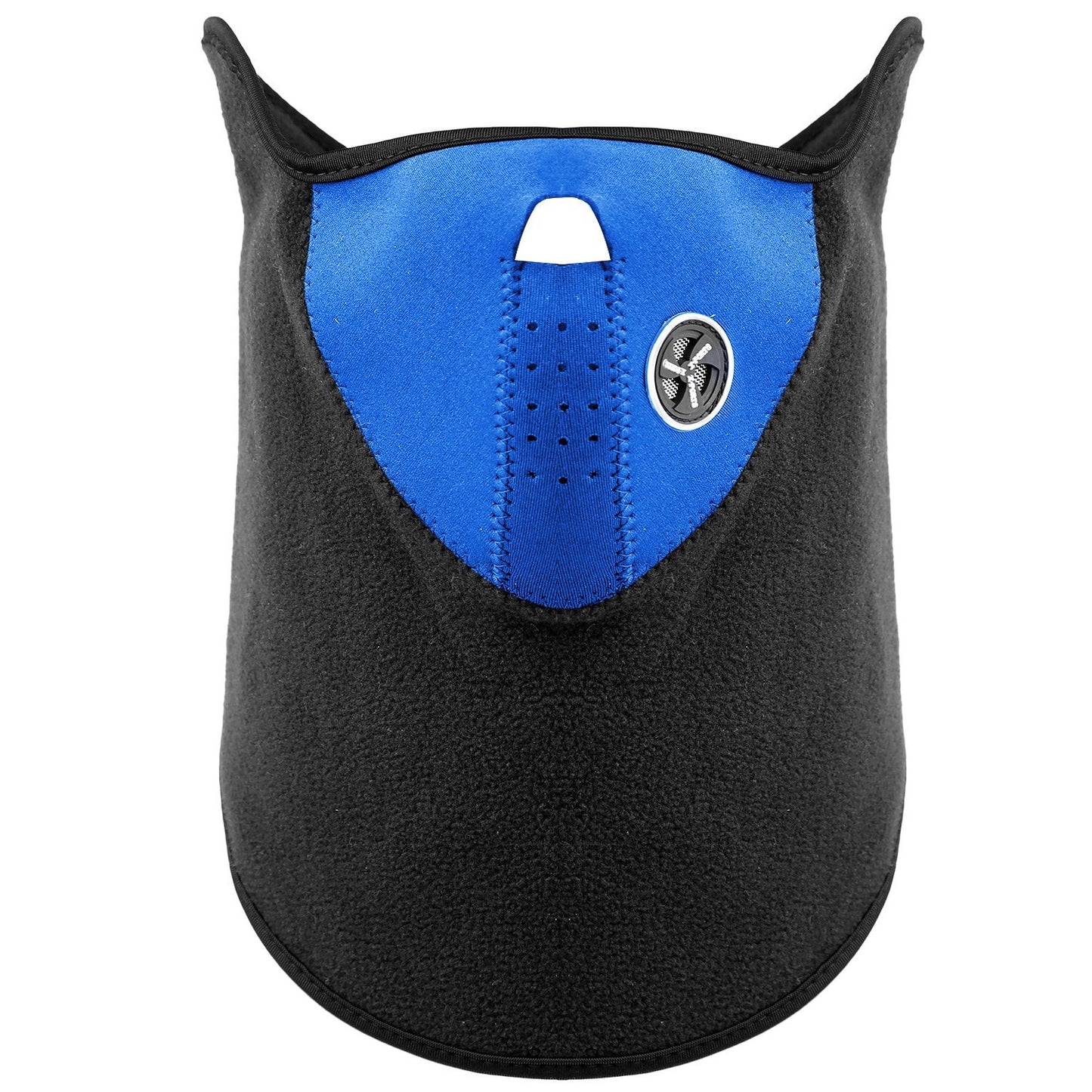 Half Face Mask Breathable Windproof Dustproof Neck Warmer