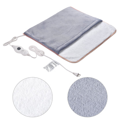 Foot Heating Pad - Home Brains And Brawn
