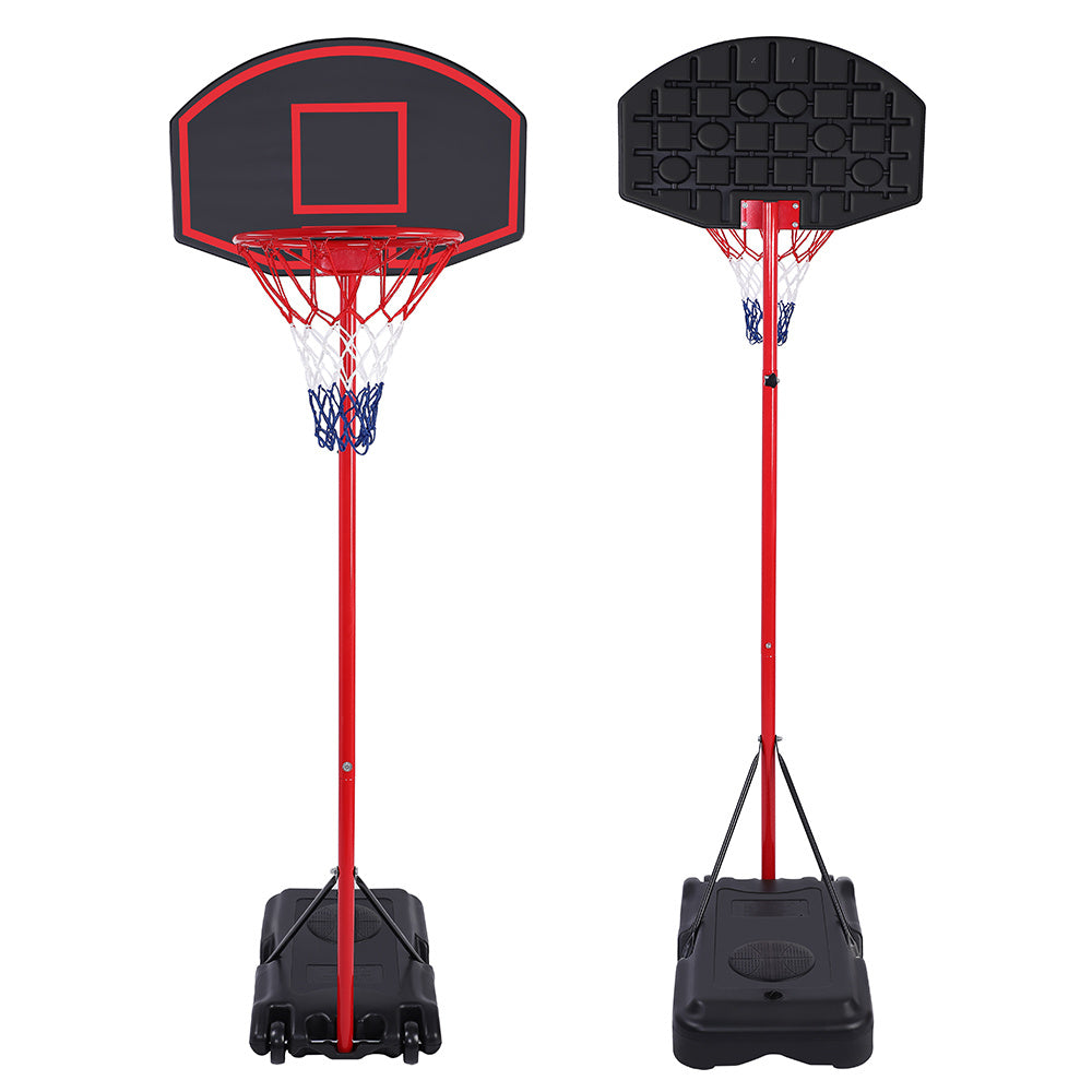 Portable Removable Adjustable Teenager Basketball Rack