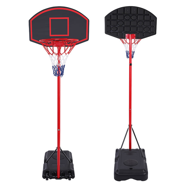 Portable Removable Adjustable Teenager Basketball Rack - Home Brains And Brawn