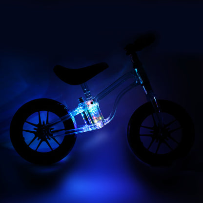 12 Inch LED Balance Bike for Kids - Home Brains And Brawn