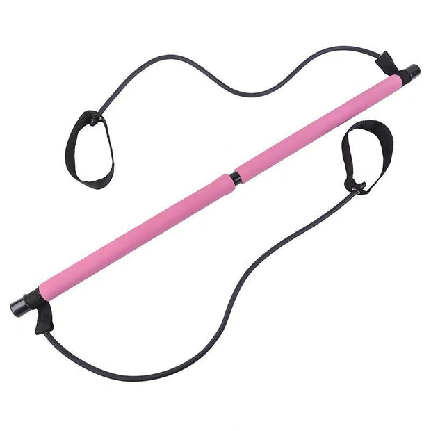 Wholesale Portable Yoga Pilates Stick Pull-up - Home Brains And Brawn