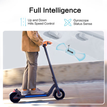 Electric Scooter A8 - Home Brains And Brawn