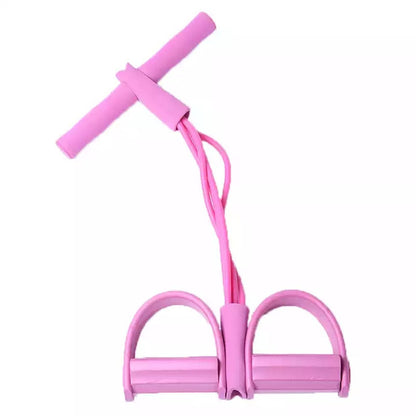 Pedal Resistance Bands Foot Pedal Pull Rope Resistance Exercise Yoga Equipment - Home Brains And Brawn
