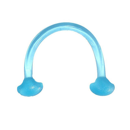 Yoga Pilates Elastic Pull Rope Gym Fitness Workout Silicone Resistance Band - Home Brains And Brawn