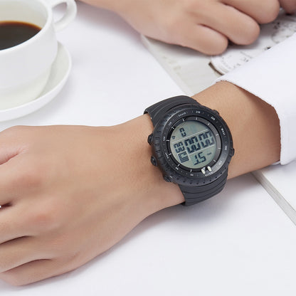Digital Men Sports Watch Water-Resistant Military Tactical Wrist Watch - Home Brains And Brawn