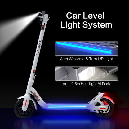 Electric Scooter A8 - Home Brains And Brawn