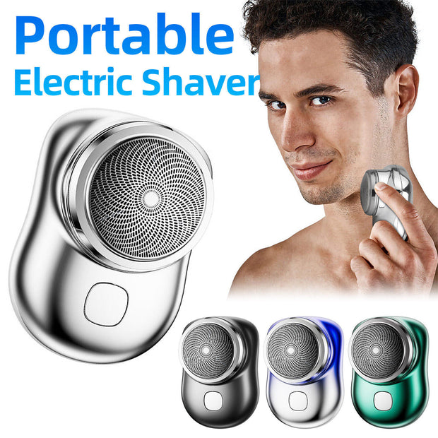 Electric Razor for Men - Home Brains And Brawn