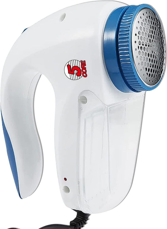 5 Core Lint Remover Fabric Shaver Portable Sweater Diffuser - Home Brains And Brawn