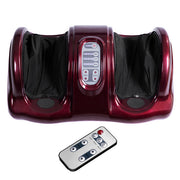 Therapeutic Shiatsu Foot Massager with High Intensity Rollers - Home Brains And Brawn