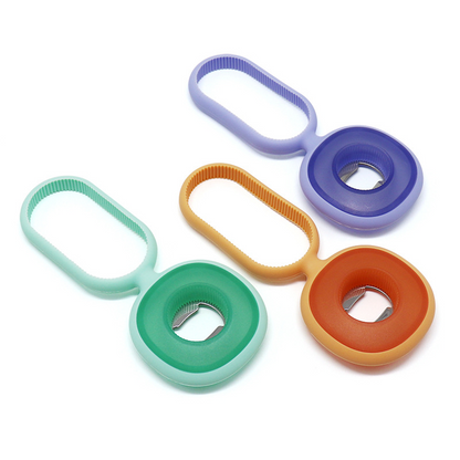 Easy Can Opener Household Plastic Bottle Opener XH - Home Brains And Brawn