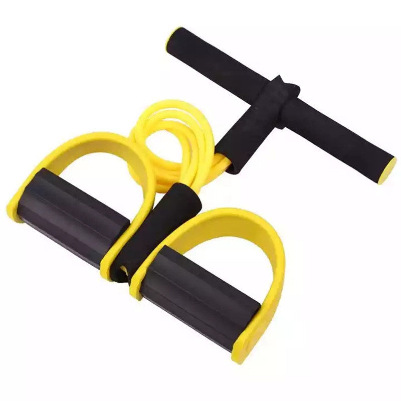 Pedal Resistance Bands Foot Pedal Pull Rope Resistance Exercise Yoga Equipment