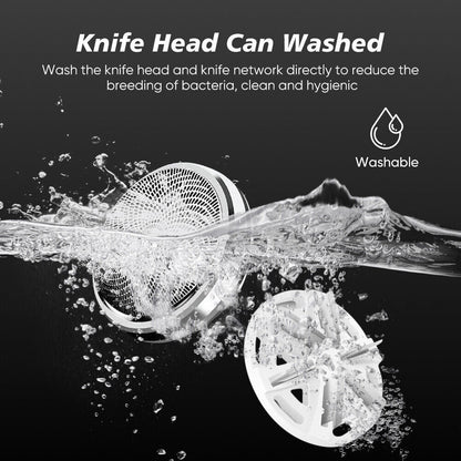 Electric Razor for Men - Home Brains And Brawn