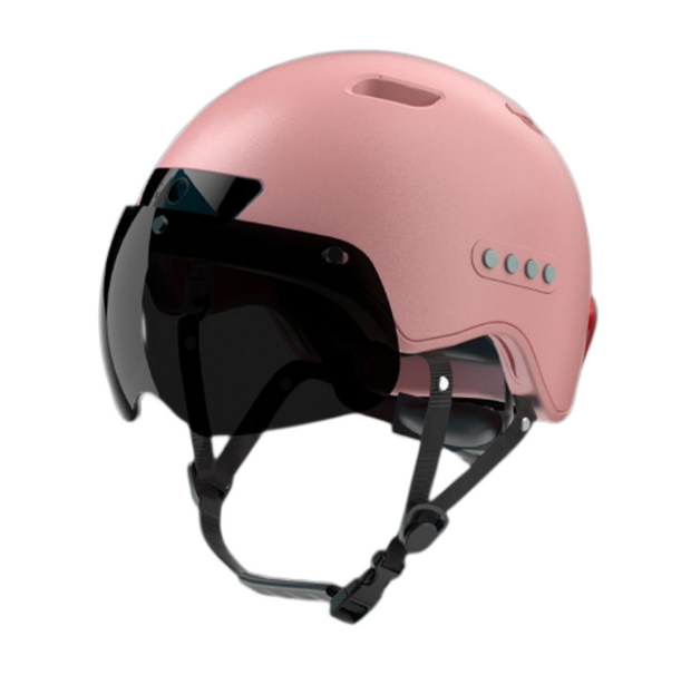 motorcycle helmet Bicycle helmet Bluetooth helmet Smart Bluetooth helmet - Home Brains And Brawn