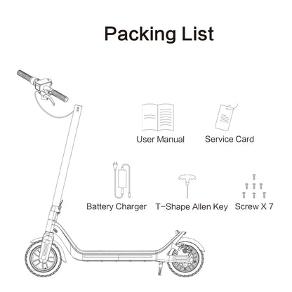 Electric Scooter A8 - Home Brains And Brawn