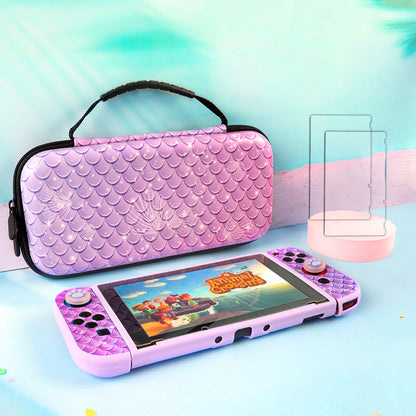 Pink Unicorn Carrying Case Compatible - Home Brains And Brawn