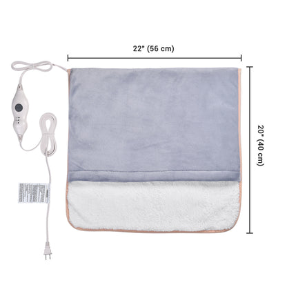 Foot Heating Pad - Home Brains And Brawn