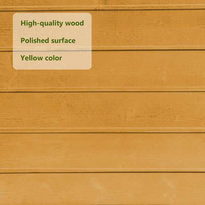 Compact Outdoor Garden Tools Storage Shed - Home Brains And Brawn