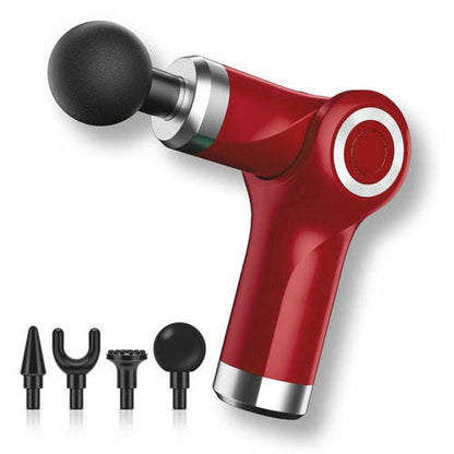 Mini Muscle Massage Gun Body Massager - Home Brains And Brawn
