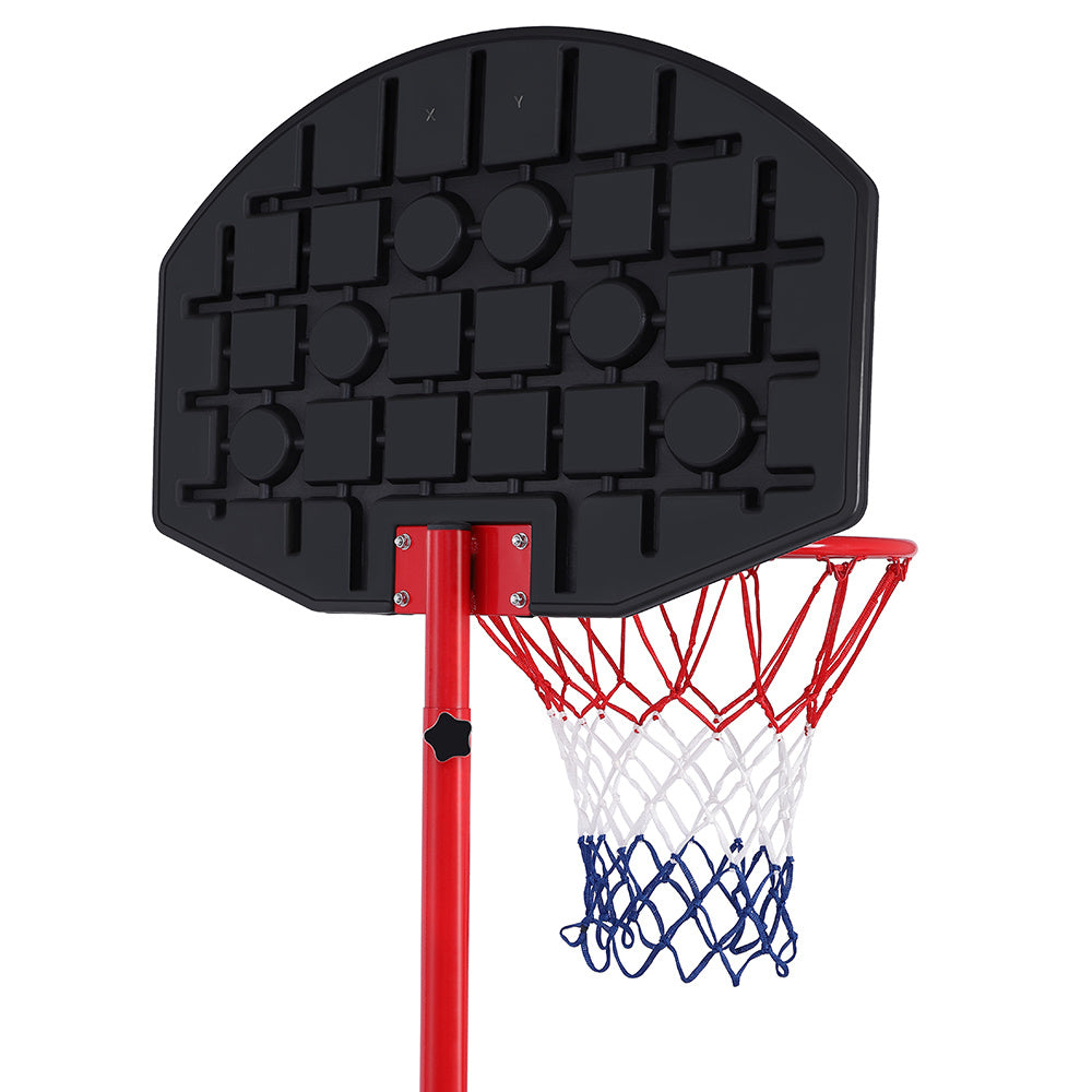 Portable Removable Adjustable Teenager Basketball Rack