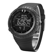 Digital Men Sports Watch Water-Resistant Military Tactical Wrist Watch - Home Brains And Brawn