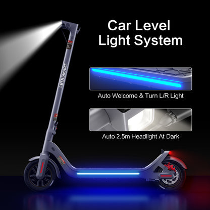 Electric Scooter A8 - Home Brains And Brawn
