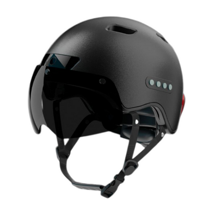 motorcycle helmet Bicycle helmet Bluetooth helmet Smart Bluetooth helmet - Home Brains And Brawn