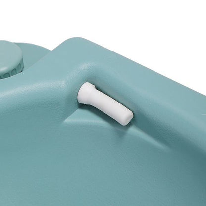 5 Gallon Portable Toilet - HomeBrainsandBrawn