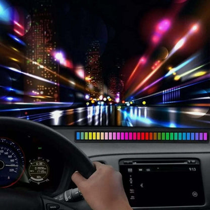 Dragon Sound Reactive Music Light Bar 2 pcs pack - Home Brains And Brawn