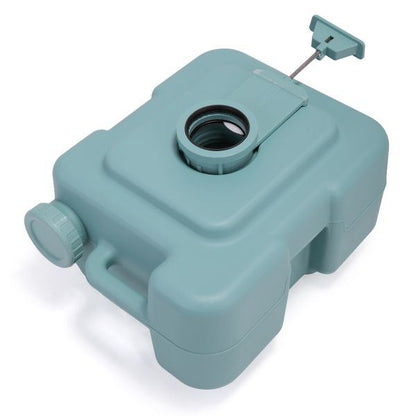 5 Gallon Portable Toilet - HomeBrainsandBrawn