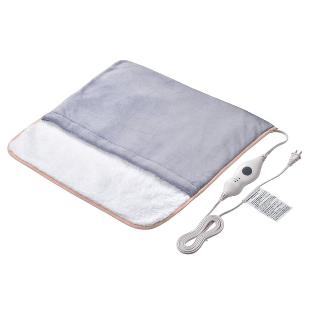 Foot Heating Pad - Home Brains And Brawn