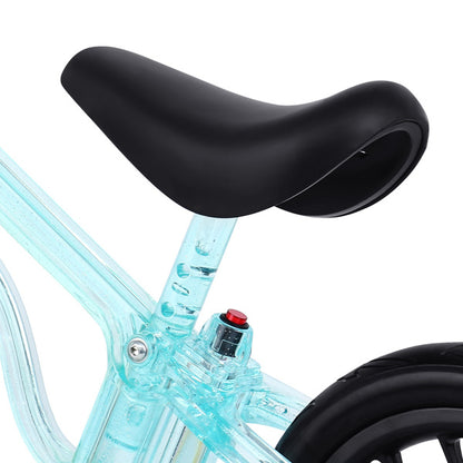 12 Inch LED Balance Bike for Kids - Home Brains And Brawn
