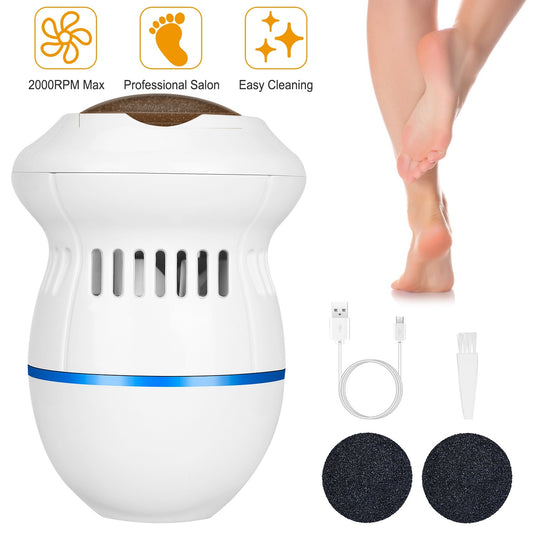 Electric Callus Grinder USB Rechargeable - Home Brains And Brawn