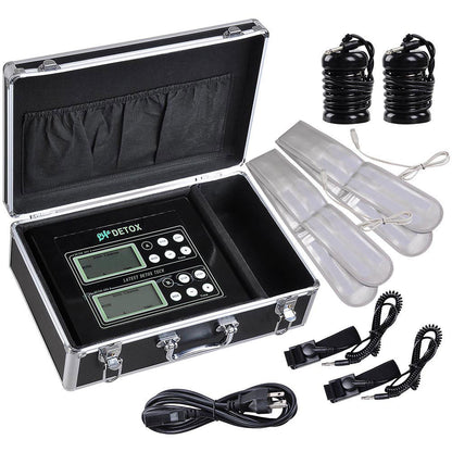 Dual User Foot Bath Machine - Home Brains And Brawn