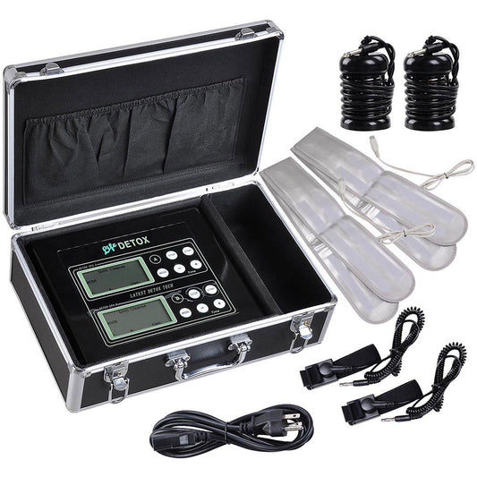 Dual User Foot Bath Machine - Home Brains And Brawn