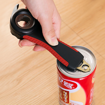 Easy Can Opener Household Plastic Bottle Opener XH - Home Brains And Brawn