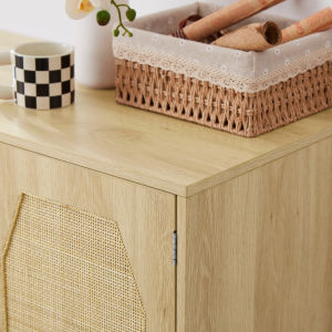 Kitchen storage cabinets - HomeBrainsandBrawn