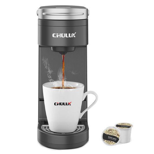 Single Serve Coffee Maker - Home Brains And Brawn
